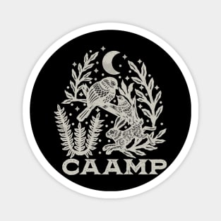 Caamp Band Magnet